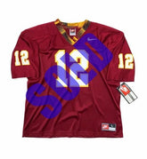 Florida State Seminoles FSU Nike Thad Busby 1996 Jersey NEW Size Large