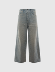 ORGANIC JAPANESE TWILL DENIM