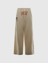 TATTOO BAGGY SWEATPANTS