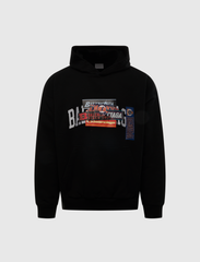 MEDIUM FIT HOODIE