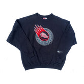 Detroit Red Wings Nike Street Hockey Crew Sweatshirt