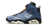 6 "Washed Denim" CT5350 401