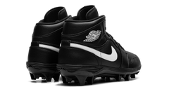 1 Mid Cleat "Black / White" FJ6805 001