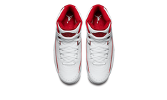 2 Retro "White/Varsity Red" 385475 102
