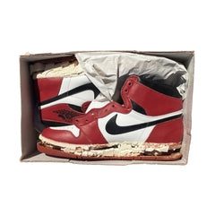 Nike Air Jordan 1 Original MJ Sample; Made in Italy