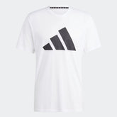 Men's adidas Train Essentials Feelready Logo Training Tee