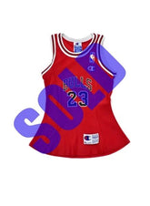 Chicago Bulls Michael jordan Champion Toddler Dress Jersey