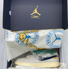 nike Air Jordan 1 Low AJKO Union Sail Size 10.5