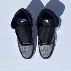 Nike Air Jordan 1 Retro OG Banned Shadow Rebellionaire