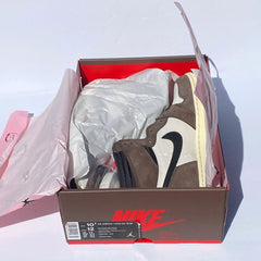 Nike Air Jordan 1 Hi OG SP Travis Scott Mocha