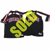 Chicago Bulls Nike Authentic Warm-up Shirt Jordan XII Size L