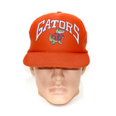 Florida Gators 80's Trucker Snap Back