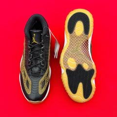 Nike Air Jordan 11 XI Low IE Croc Puff Logo Sample Size 9