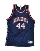 New Jersey Nets Keith Van Horn Champion Jersey