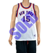 New York Knicks Earl The Pearl Monroe Champion 50th Jersey Sz. 40