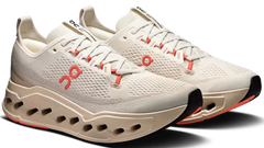 On Running Cloudsurfer Max Ivory Salmon (Men)