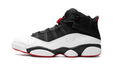 6 Rings "Wht/Blk/Red" 322992 067