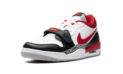 Legacy 312 Low "Fire Red" CD7069 160