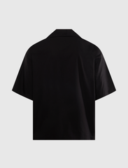 PRINTED BOWLING SHIRT