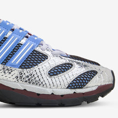 Women's Adistar Mld Aurora Coffee | Silver Metallic | Blue Fusion