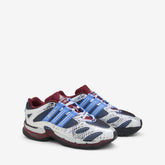 Women's Adistar Mld Aurora Coffee | Silver Metallic | Blue Fusion