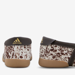 Women's Taekwondo Mei Ballet Off White | Dark Brown | Gum