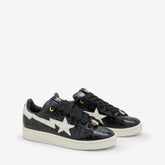 BAPE x Campus 00s Core Black | Off White | Gold Metallic