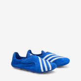 Pharrell Williams x Yoga Vario Flat Earther Blue | Ftwr White | Blue