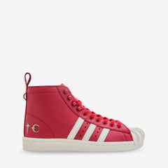 Thug Club x Superstar Boot Luxe Supplier Colour | Off White | Supplier Colour