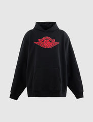 FLEECE HOODIE