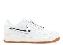 Air Force 1 Low Travis Scott Sail (WORN)