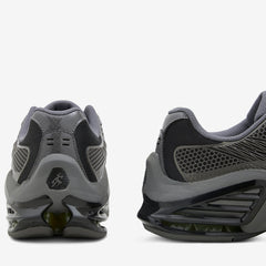 ASICS NOVALIS Gel-Teremoa II Dark Gull Grey | Black