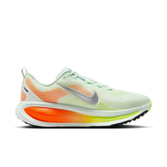 Nike Vomero 18 Men's Running Shoes - Barely Green/Hyper Crimson/Barely Volt/Metallic Silver