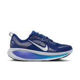 Nike Vomero 18 Men's Running Shoes - Blue Void/Blue Lightning/Bright Crimson/Metallic Silver