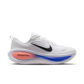 Nike Vomero Plus Men's Running Shoes - White/Atomic Pink/Racer Blue
