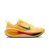 Nike Vomero Plus Men's Running Shoes - Citron Pulse/Alabaster/Laser Orange/Blue Void