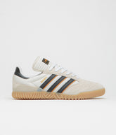 Adidas Busenitz Indoor Super Shoes - Clear Brown / Core Black / Off White