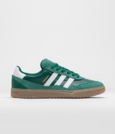 Adidas Tyshawn II Shoes - Collegiate Green / FTWR White / Gum5