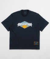 Adidas x Thrasher x AFA Argentina T-Shirt - Night Navy