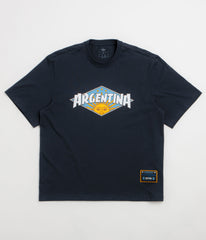 Adidas x Thrasher x AFA Argentina T-Shirt - Night Navy