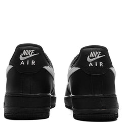 Air Force 1 '07 - Black/White/Black