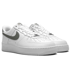 Air Force 1 '07 - White/Light Army