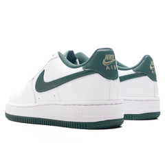Air Force 1 (GS) - White/Vintage Green/Oil Green