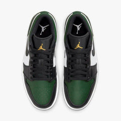 Air Jordan 1 Low 'Green Toe' (2021)