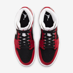 Air Jordan 1 Mid 'Gym Red' (2020) (Womens)