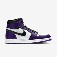 Air Jordan 1 Retro High OG 'Court Purple 2.0' (2020)