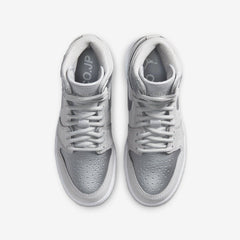 Air Jordan 1 Retro High OG 'Japan Metallic Silver' (2020) (GS)