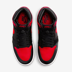 Air Jordan 1 Retro High OG 'Satin Bred' (2023) (Womens)
