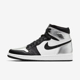 Air Jordan 1 Retro High OG 'Silver Toe' (2021) (Womens)