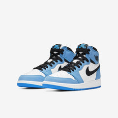 Air Jordan 1 Retro High OG 'UNC University Blue' (2021) (GS)
